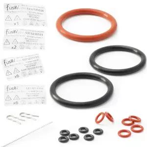 오 링 개스킷 부품 5313238581 5332149100 델롱히 ETAM 인퓨저 브루잉 유닛 데롱히 에삼 브루 그룹