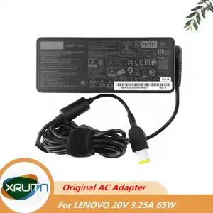 레노버 씽크패드 X301S X230S G500 G405 X1 카본 E431 T440s 요가13용 20V 3.25A 65W USB AC 노트북 충전기
