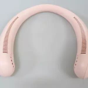 넥밴드 목선풍기 휴대용선풍기 넥풍기 밴드형선풍기 목걸이형 NJ-333 목걸이선풍기 넥쿨러