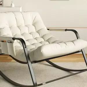 안락생활 리클라이너 스윙체어 흔들의자