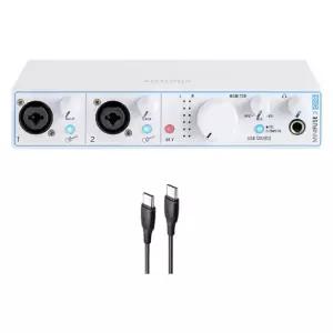 아투리아 오디오인터페이스 미니퓨즈2  오티지 MiniFuse2 OTG (CtoC 케이블 증 정)