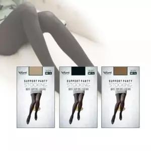 80D 팬티스타킹 커피 검정스타킹 5매입 WFA8058