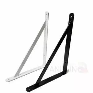 [생활] 선반 까치발 E 소 300x230 선반브라켓 선반다이 벽선반지지대 선반렉 벽선반받침대