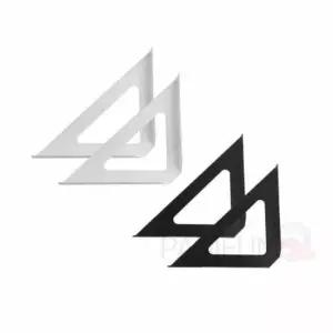 [생활] 선반 까치발 190mm 브라켓지지대 ㄱ자꺽쇠 선반다리 선반대 선반지지대