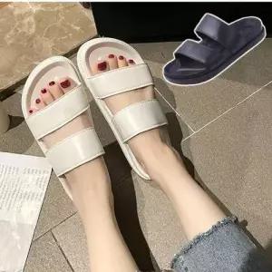 모던 웨지 스타일 캐주얼 데일리 남여공용슬리퍼 WF8E8DC