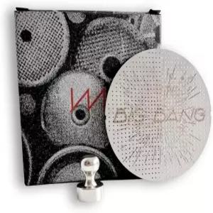 IMS 빅뱅 초박형 0.5mm 퍽 스크린 자석 핀 53.3mm. 54mm 브레빌 세이지 솔리스 에스프레소 머신과 호환