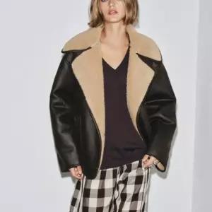 무스탕 코트 컬렉션 양면 점퍼 087M 무스탕재킷 I3548 241