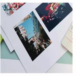 [문구/오피스] 광택 포토용지 A3 20매 인쇄라벨용지 라벨프린터스티커