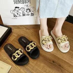 장식 블링 여성슬리퍼 슬리퍼 WF8A3A9