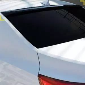 [CAR] 자동차 리어 윙 스포일러 유리 바이저 튜닝 액세서리