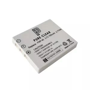 후지 NP-40 호환 배터리 충전지 파인픽스 F470 F480 F610 F650 F700 F710 F810 F811