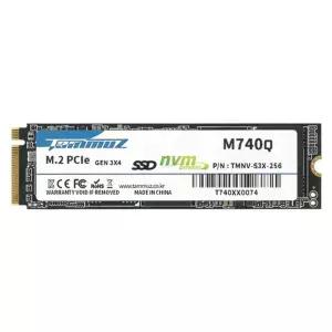 타무즈 M740Q M.2 NVMe 벌크 (256GB)/SSD 정품 판매점/AS 3년/3D/QLC/스마트/R