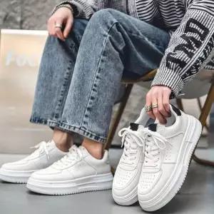 여성 어글리슈즈 키높이 스니커즈 단화 캐주얼 운동화 WF74CDD