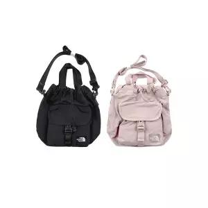 [아웃도어스/노스페이스]노스페이스 마운틴 브리즈 버킷 백 NN2PS34