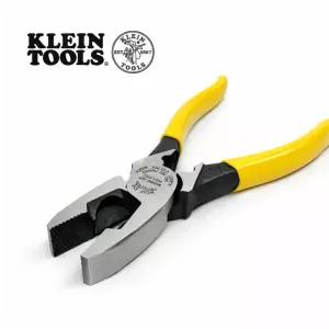 KLEIN TOOLS 전문가용 압착펜치 D213 9NE-CR