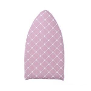 패브릭 소재 다리미판 단열 디자인 소형 휴대용 트레이 다림질 방지 기능