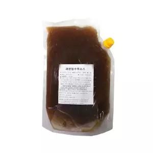 (무)(냉장)캐드레몬탕수육소스 2kgX5개