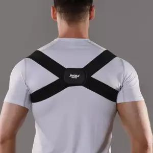 어깨밴드 티안나게 21일 바른 자세 어깨 교정 밴드 라운드숄더