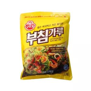(무)오뚜기부침가루 1kgX20개