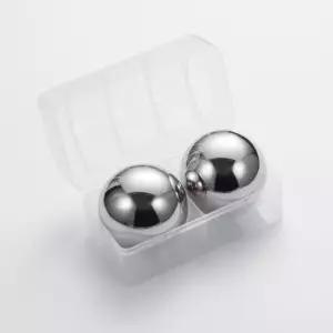 녹지않는얼음 하이볼얼음 안녹는얼음 원형 아이스큐브 2p세트