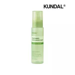[쿤달] 헤어앤바디미스트 우디가든 80ml x1개