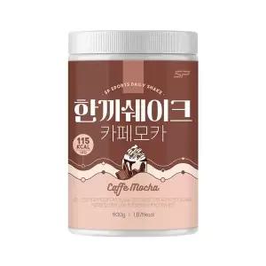 [NS홈쇼핑]한끼쉐이크 단백질쉐이크 카페모카맛 500g[35691159]