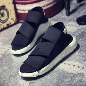 남녀 캐주얼 여름 밴딩 샌들 아쿠아 데일리 신발 WE907CE