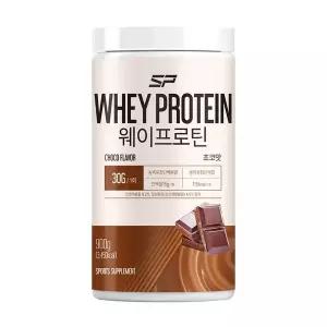 [NS홈쇼핑]웨이프로틴 단백질쉐이크 초코맛 900g[35679683]