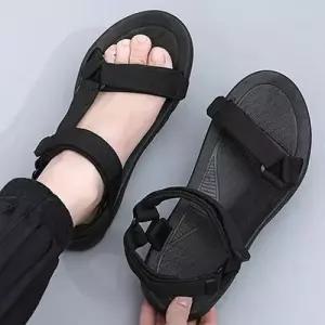 남성용 베이직샌들 매일 신고 싶은 발편한 캐주얼신발 WE7C251