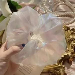 당고 스크런치 똥 머리 고무줄 끈 곱창 헤어 밴드 WE71F29