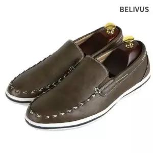 남자 슬립온 단화 편한 캐주얼 신발 BM087 WE4C220