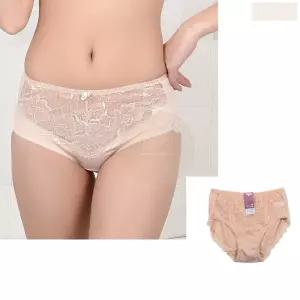 고급 아줌마 맥시 팬티 빅사이즈 큰 속옷 90 95 100 2XL XL