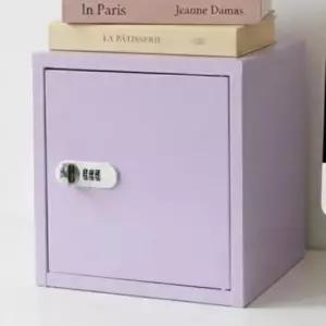 [문구] 가정용 사무실 미니 비밀 돈통 개인 스틸 저금통 금고