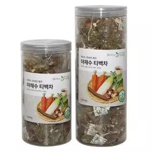 [NS홈쇼핑]옥수수전분 생분해필터 PLA 국내산 삼각티백 전통차 야채수 티백차 30개입..[35730200]