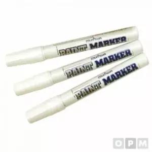 [문구] 문화 색상 마카펜 페인트 펜 컬러 마커 다양한 색감 그림 그리기용 4.5mm