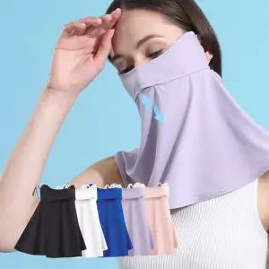 골프 쿨링 마스크 UV 차단 자외선 넥워머마스크 티엘