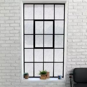 창문용 무점착시트지 100X200