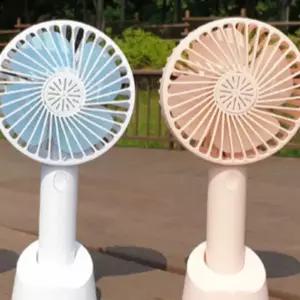 휴대용 최고 잔량 강한바람 손선풍기 C타입 품질굿 땡처리 선풍기 최장7시간 KC인증