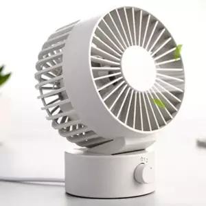 탁상용써큘레이터 미니선풍기 탁상용선풍기 USB선풍기 시원한 바람