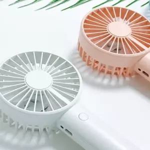 포함 거치대 무소음 선풍기 휴대용 핸디선풍기 데일리 필수템 실용적인