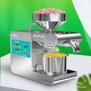 가정용 착유기 채유기 참기름 본품 프레스 프레스