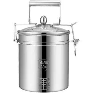 휴대용 자체 발열 도시락 캠핑 용기 반합 비화식