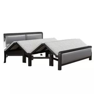 고시원 침대 1인용 폴딩 공간활용 낮잠 고시원침대