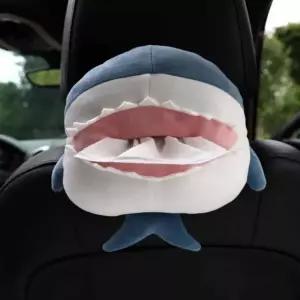 포뇨3  차량용 휴지 케이스 캠핑수납바구니 냅킨케이스