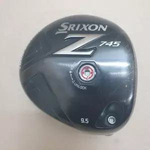 스릭슨 Z745 9.5도 드라이버 중고헤드