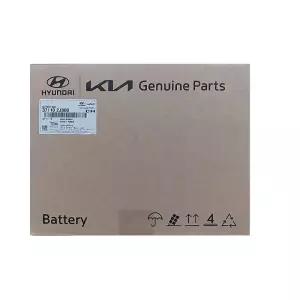 현대모비스 CMF80L 소나타 그랜저 정품 자동차 배터리 DF80L