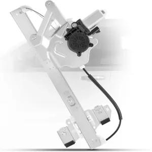 뷰익 르사브르 커스텀/리미티드 2000-2005 세단과 호환되는 2핀 모터 어셈블리가 장착된 YHTAUTO 조수석