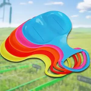 마이올샵 눈썰매 엉덩이 썰매 어린이눈썰매