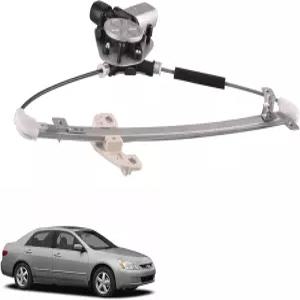 2003-2007 혼다 어코드 교체용 모터 어셈블리 호환 프리뎁 리어 우측 조수석 파워 윈도우 레귤레이터