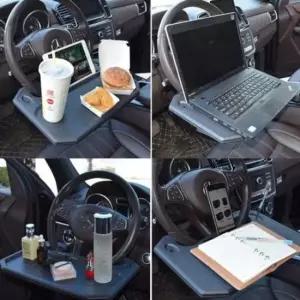 [CAR] 차량용 멀티 기능 테이블 거치대 자동차 받침대